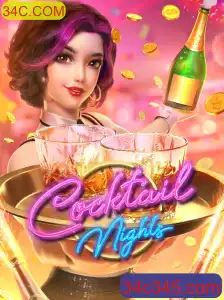 CocktailNights: Explore a Excitante Jornada do Jogo 34C.COM