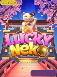 Descubra LuckyNeko: O Mundo Fascinante de 34C.COM