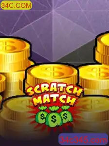 Descubra o Jogo ScratchMatch: A Nova Sensação Inspirada em 34C.COM