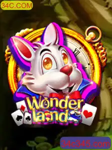 Descobrindo o Fascinante Jogo Wonderland e a Chave 34C.COM